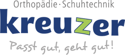 Kreuzer – Orthopadie – Schuhtechnik Logo